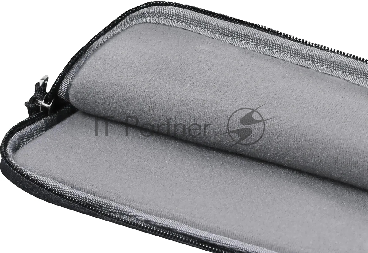 Сумка для ноутбука Defender SOLID 15.6" черный