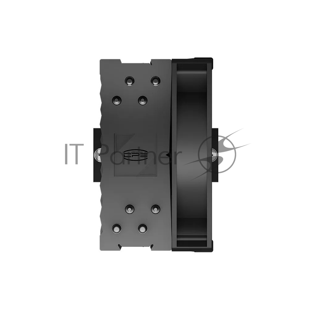 Кулер для процессора PCCooler RT400 ARGb BK