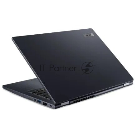 Ноутбук Acer TMP414-53, 14"WUXGA 1920х1200 IPS 400nits, i7-1355U, 32Gb DDR4, SSD 512Gb, NO OS, черный