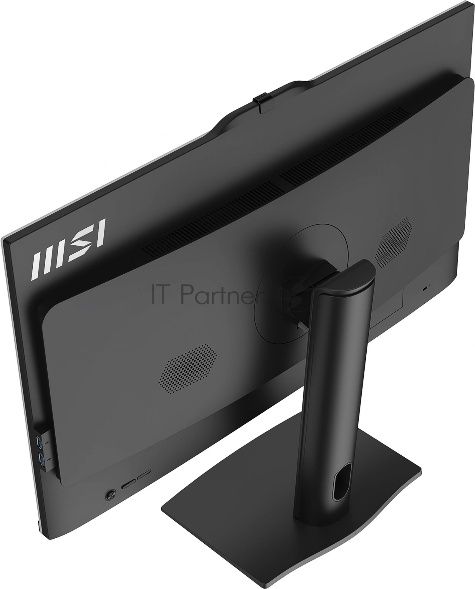 Моноблок MSI Pro AP272P 14M 27" FHD i3 14100/16Gb/512Gb SSD/DOS + Wireless KB+M, черный (9S6-AF8321-809)