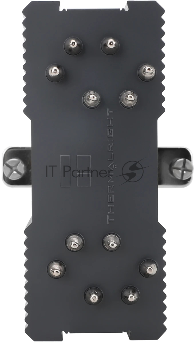 Кулер для процессора Thermalright Burst Assasin 120 (4-pin PWM, 154мм, Ni/CU, 6x6мм, 1x120мм, 66.17CFM, 25.6dBA, 1550RPM, S: 1700, 1200, 115X, AM5, AM4)