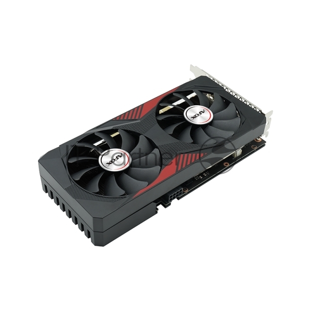 Видеокарта Afox PCI-E 4.0 AF3060-12GD6H4-V4 NVIDIA GeForce RTX 3060 12Gb 192bit GDDR6 1350/14000 HDMIx1 DPx3 HDCP Ret
