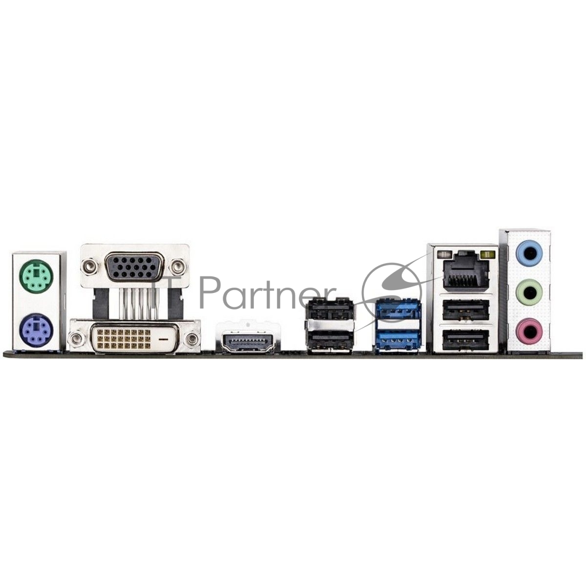 Материнская плата Gigabyte H410M S2H V2 2.1, LGA 1200, Intel Q470, 2xDDR4, 4xSATA, 1xM.2, 1xPCIe 3.0 x16, 2xPCIe x1, 1xHDMI, 1xDVI-D, 1xVGA, 1x 1Gb LAN, 2xUSB-A 3.2 Gen 1, 4xUSB-A 2.0, 3x3.5 мм, 7.1, mATX