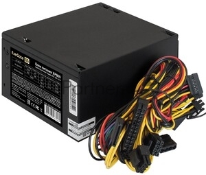 Блок питания ExeGate XP800 (EX292167RUS-PC), 800W, 120мм, черный