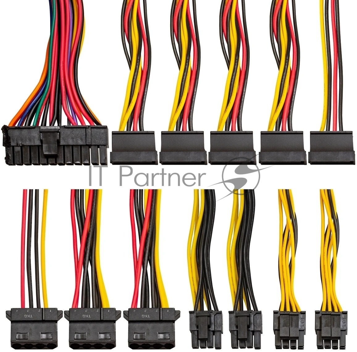 Блок питания ExeGate UNS800, 800W, (ATX, SC, 12cm fan, 24pin, 2x(4+4)pin, 2xPCI-E, 5xSATA, 3xIDE, кабель 220V 1,8м с защитой от выдергивания)
