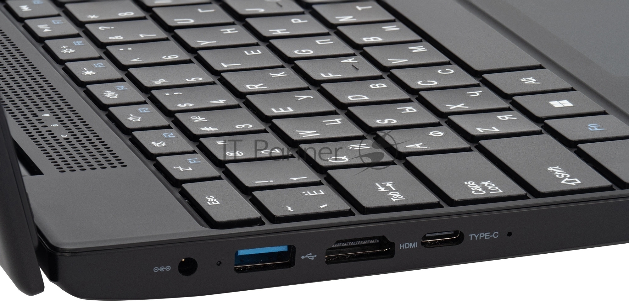 Ноутбук IRU Tactio 15ALG/15.6"/IPS/Intel Core i5 1235U/16Gb 512Gb SSD/Intel UHD Graphics/Windows 11 Professional/черный/1.62kg