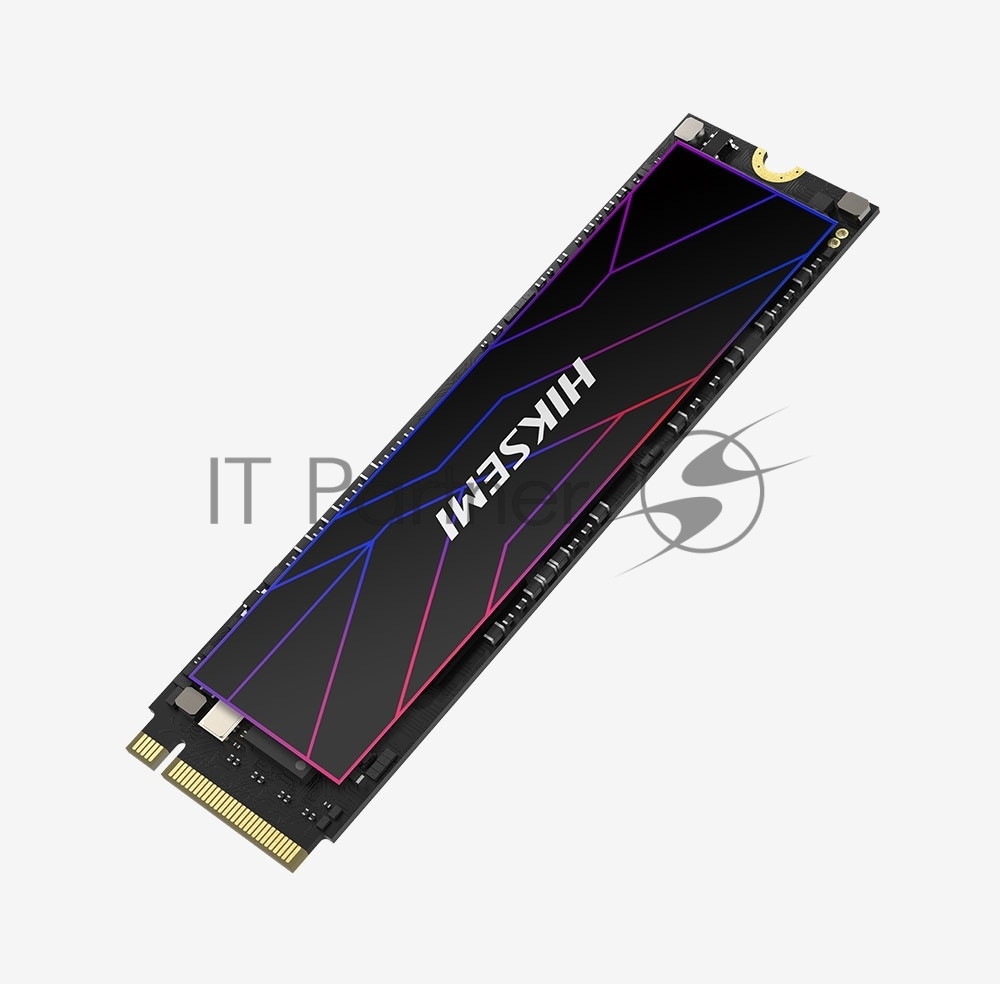 Накопитель SSD HIKSEMI FUTURE PRO, 4096Gb, PCIe 4.0 x4, M.2 2280, NVMe, R/W 7410/6340
