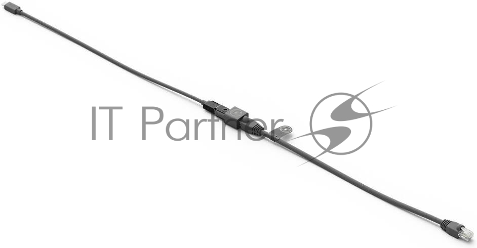Кабель Logitech RALLY MIC POD CAT COUPLER