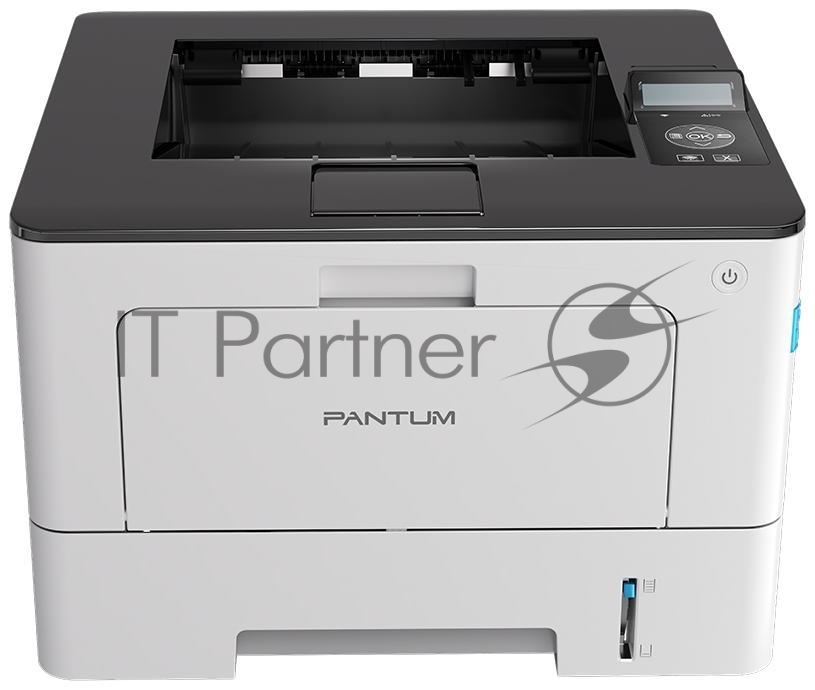 Принтер лазерный Pantum BP5200DN, A4, ч/б, печ.52стр/мин., 1200x1200 DPI, USB, Ethernet, NFC, проектная модель
