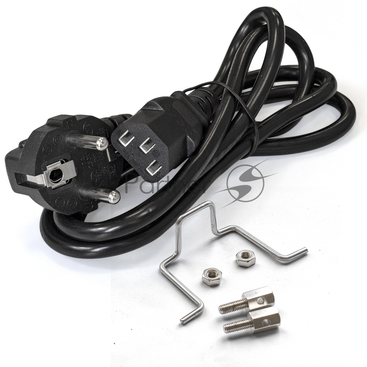 Блок питания 800W ExeGate 800NPXE (ATX, PPFC, SC, 12cm fan, 24pin, (4+4)pin, 2xPCI-E, 5xSATA, 3xIDE, черный, кабель 220V 1,8м с защитой от выдергивания)