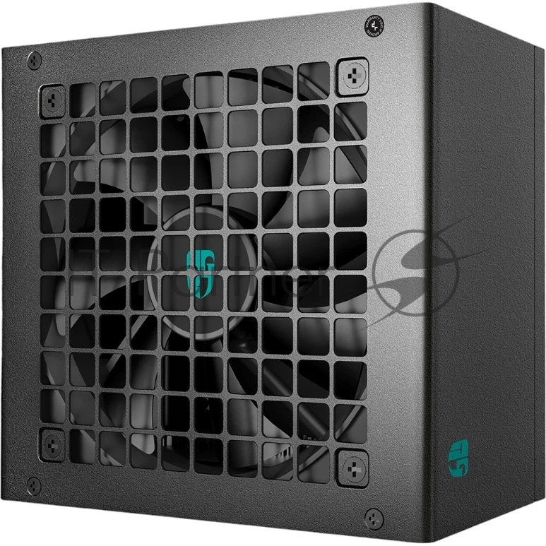 Блок питания Deepcool/GamerStorm PN750D, 750Вт, 80 PLUS Gold, 120мм, черный