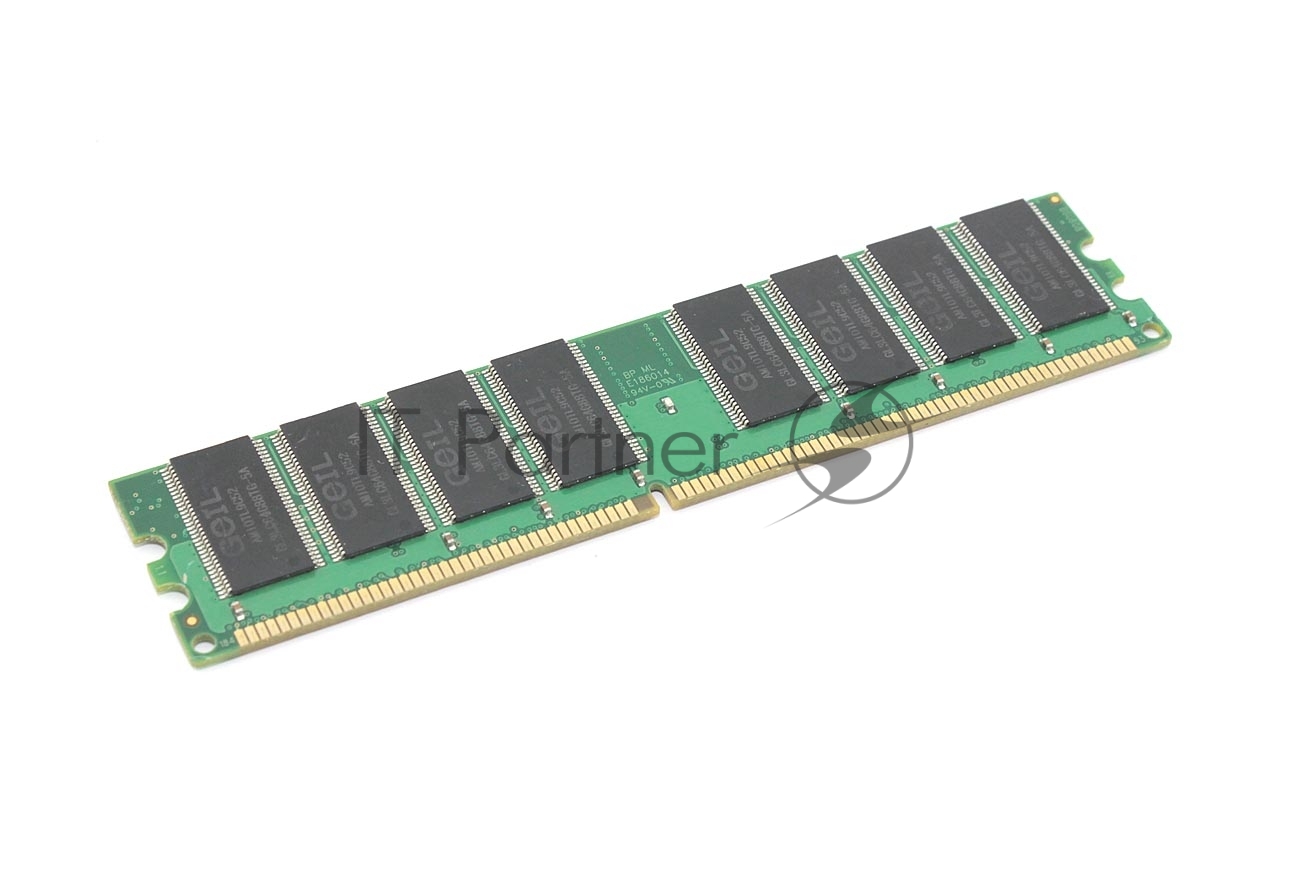 Оперативная память Ankowall, DDR, 1GB (1x1GB), 400MHz, CL3