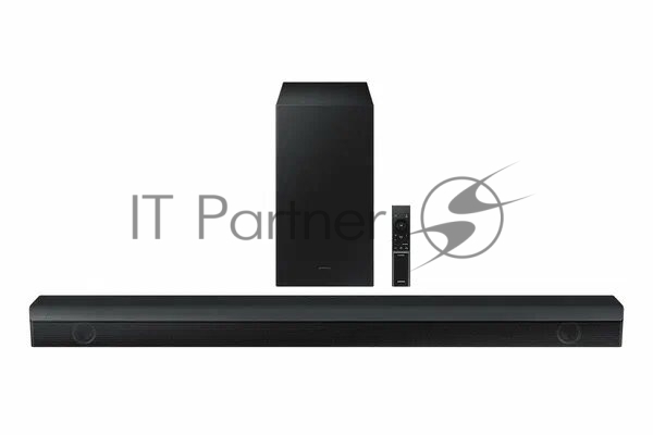 Саундбар Samsung HW-B650D/RU 3.1 430Вт черный