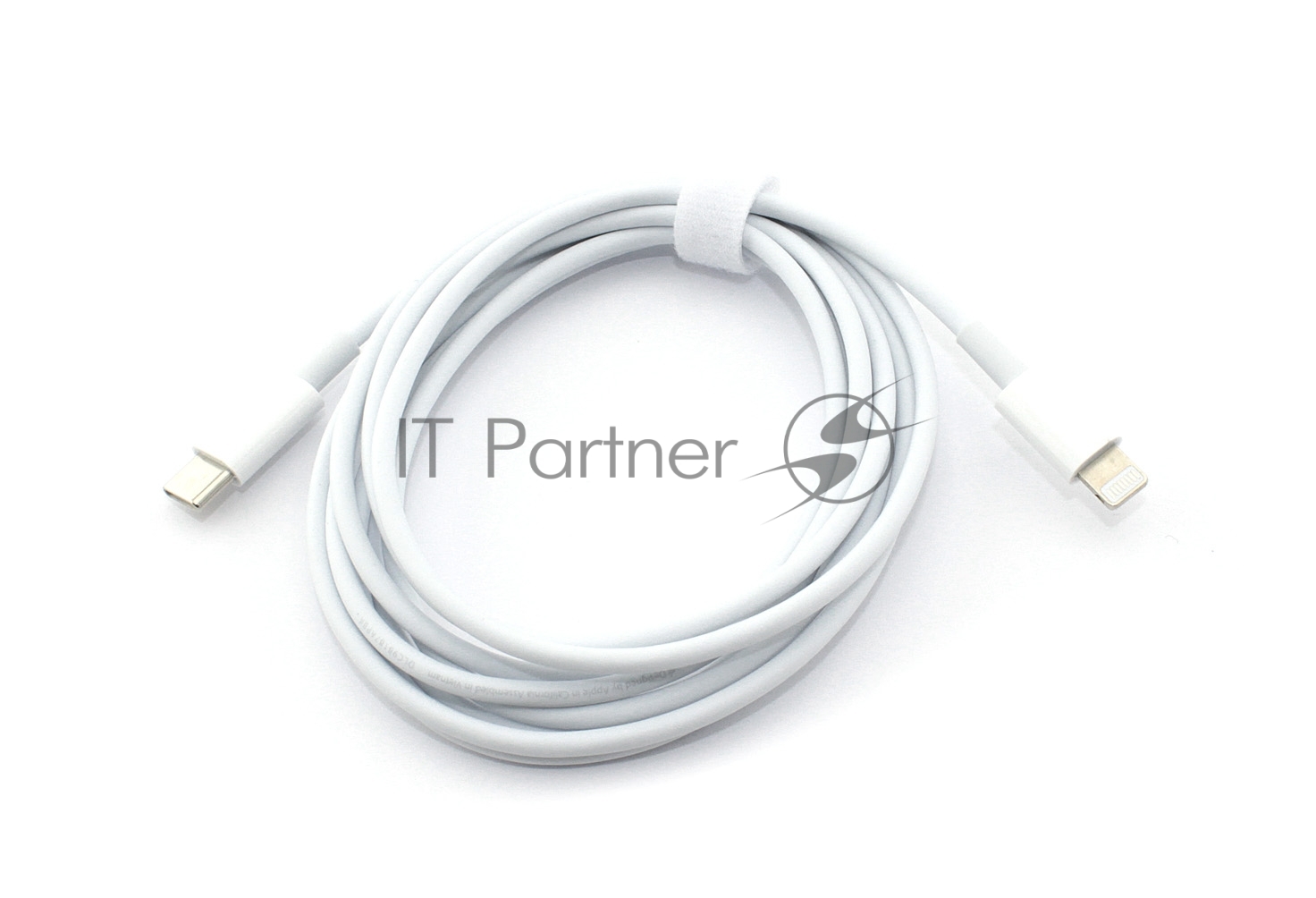 Кабель для зарядки Apple Type-C - Lightning 60W 2m OEM