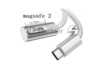 Кабель Type-C на magsafe 2