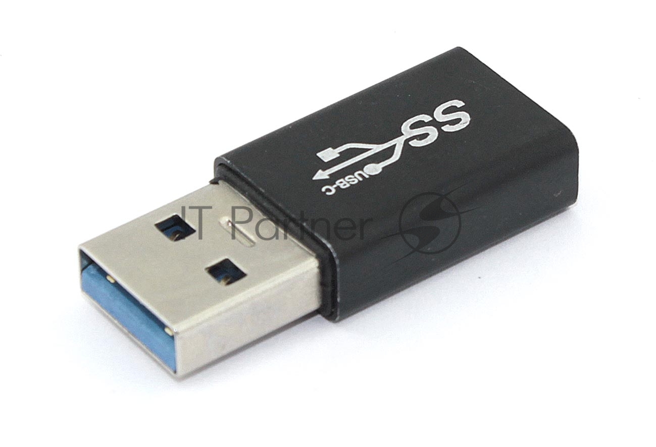 Удлинитель USB Type A папа Type-C мама