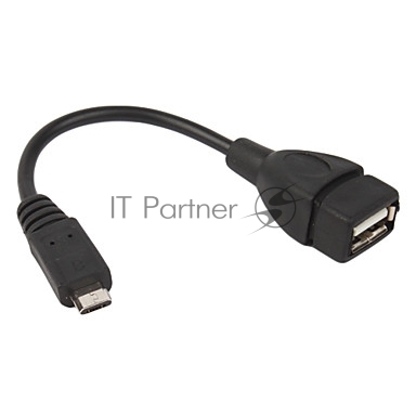 OTG Micro USB-USB кабель