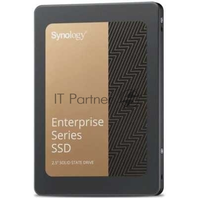 Накопитель SSD Synology Enterprise SAT5221-1920G, 1.92Tb, SATA, 2.5", R/W 500/500