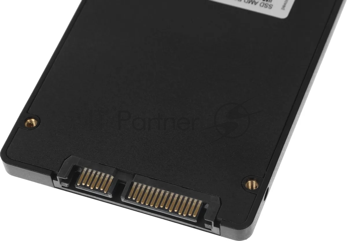 Накопитель SSD AMD Radeon R3SL0480G2, 480Gb, 2.5", SATA III, R/W 550/470