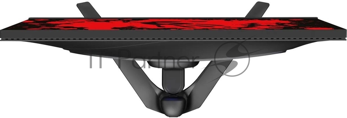 Монитор 27" Bloody MN272U IPS 3840x2160, 160 Гц, 1мс, 16:9, 400 кд/м2, 2xHDMI,2хDP, черный