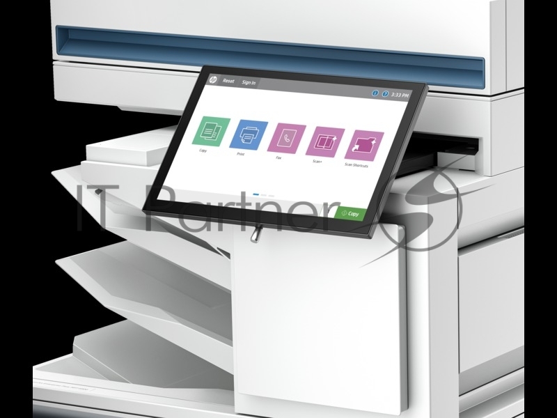 МФУ лазерное HP Color LaserJet Enterprise Flow MFP 6800zfsw