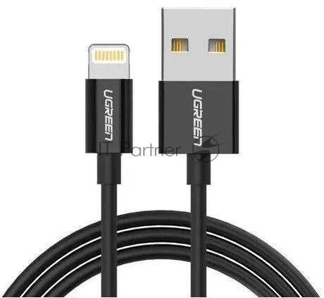 Кабель UGREEN US155-80822 Black (80822)