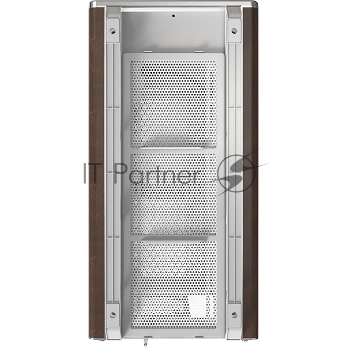 Компьютерный корпус Montech Heritage (W) белый без БП mATX 9x120мм 2x140мм 2xUSB3.0 audio bott PSU