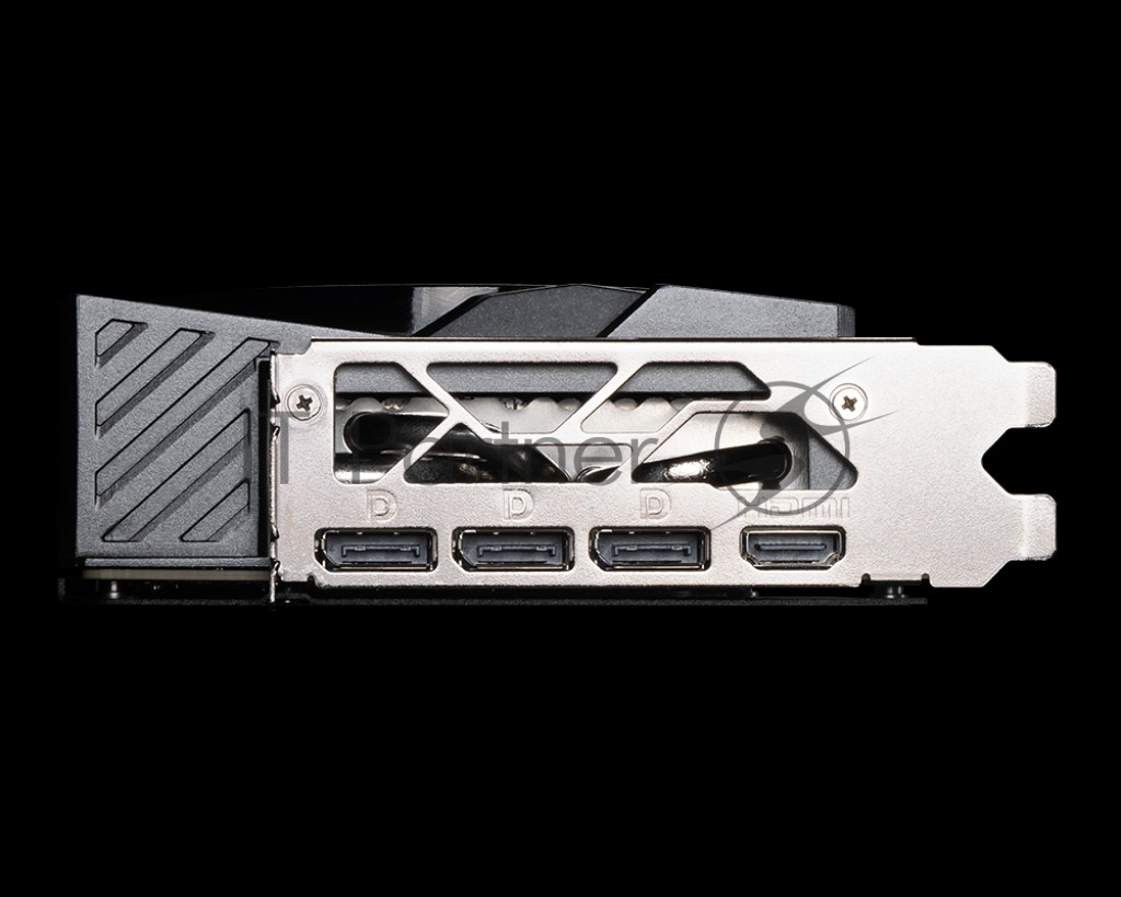 Видеокарта MSI RTX 5080 GAMING TRIO OC 16Gb GDDR7 256bit 3xDP HDMI 3FAN RTL