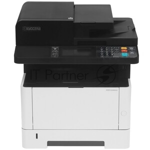 МФУ лазерное Kyocera Ecosys MA4000wifx (110C1D3NL0) (40стр/мин, 1200x1200 dpi, fax, 1 ГГц, 512Гб, 50АПД, WiFI/USB/Ethernet, Duplex белый)