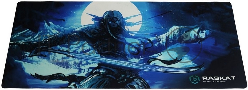 Коврик для мышки Raskat Rogue SW - XL (1200x600x3мм, резина/ткань, прошитый край)