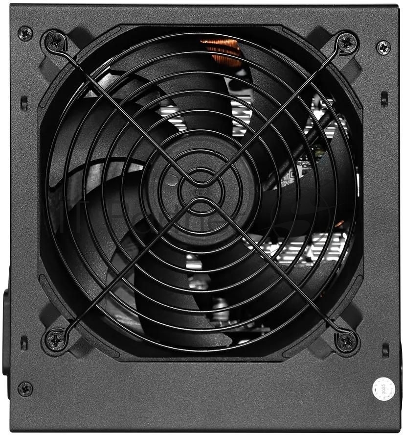 Блок питания Digma DPSU-750W-WH RTL, 750Вт, 80 PLUS, 120мм, черный