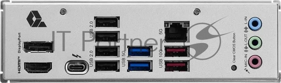 Материнская плата MSI PRO B860-P, LGA 1851, Intel B860, 4xDDR5, 4xSATA, 3xM.2, 1xPCIe 5.0 x16, 1xPCIe 4.0 x4, 2xPCIe 4.0 x1, 1xHDMI, 1xDP, 1xUSB-C, 1x 5Gb LAN, 2xUSB-A 3.2 Gen 2, 2xUSB-A 3.2 Gen 1, 4xUSB-A 2.0, 3x3.5 мм, 7.1, ATX