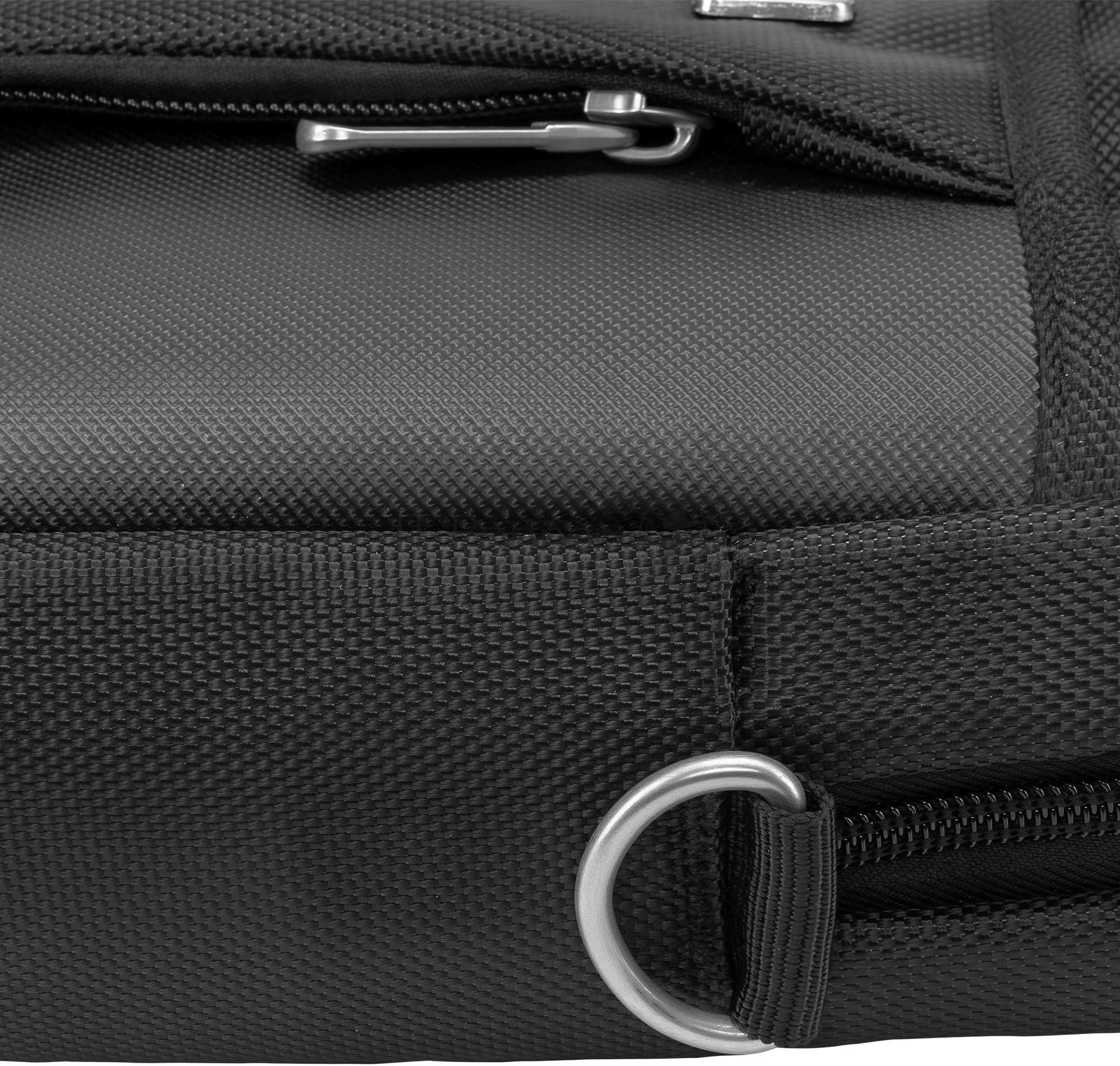 Сумка для ноутбука 15.6" Digma R-410 черный полиэстер (R410BK)