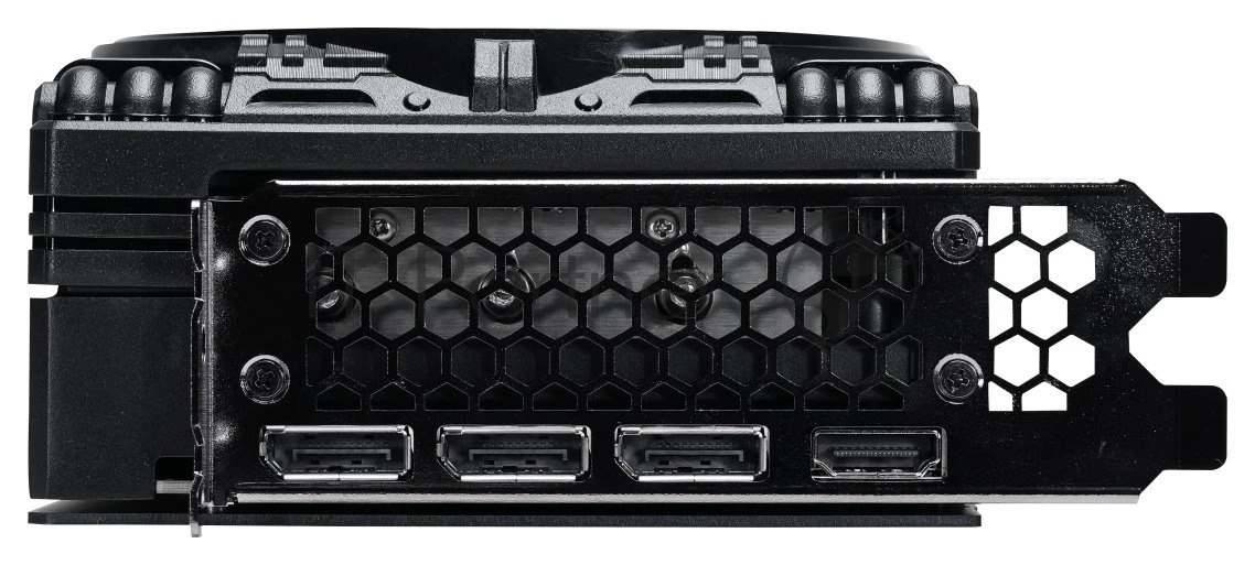 Видеокарта Palit NVIDIA GeForce RTX 5070 GamingPro 12Gb PCI-E 192bit GDDR7 2325/28000 HDMIx1 DPx3 HDCP Ret