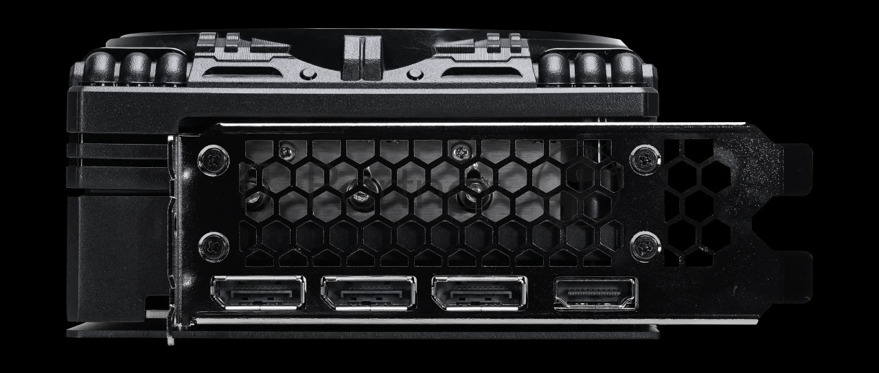Видеокарта Palit NVIDIA GeForce RTX 5070 Ti GamingPro 16Gb PCI-E 256bit GDDR7 2295/30000 HDMIx1 DPx3 HDCP Ret