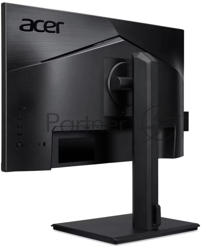 Монитор 27" Acer B277UGbmiiprzx IPS 2560x1440, 120 Гц, 4 мс, 16:9, 350 кд/м², 1xHDMI, 1xDP, 1xUSB, динамики, черный