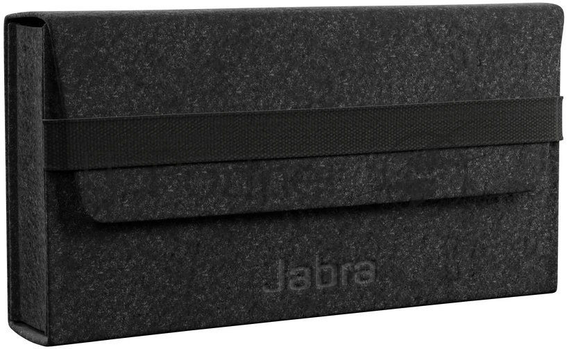 Гарнитура Jabra Evolve2 65 Flex чёрный, беспроводная, Bluetooth, до 32 ч