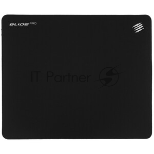 Игровой коврик для мыши Mad Catz G.L.I.D.E. PRO синий (480 x 400 x 4 мм, PORON, водоотталкивающая ткань)