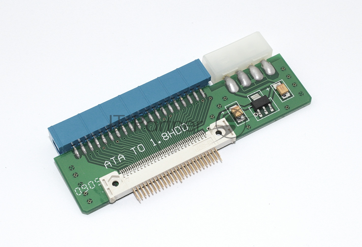 Переходник IDE 3.5 папа на CF