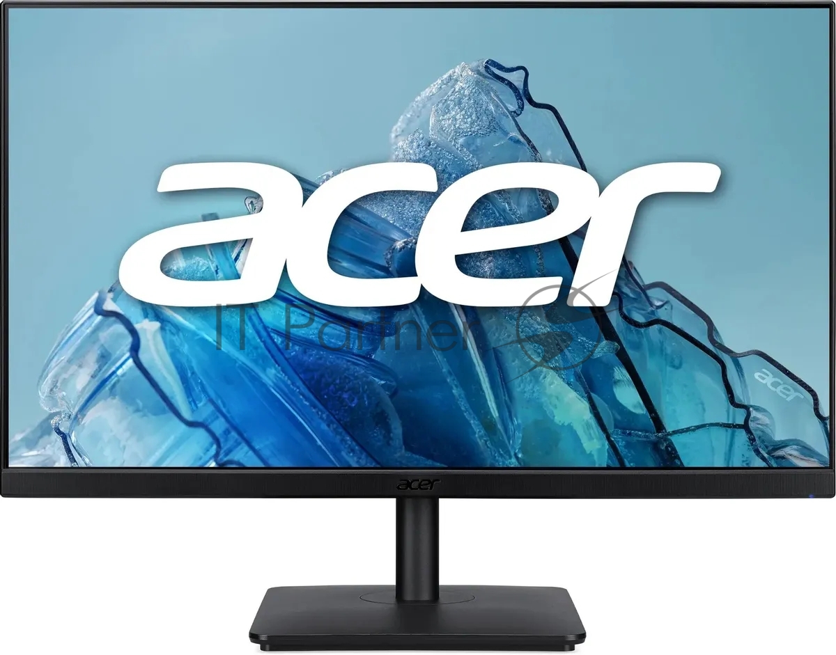 Монитор 27" Acer Vero V277KLbmiipx IPS 3840x2160, 60 Гц, 4 мс, 16:9, 350 кд/м², 2xHDMI 2.0, DP 1.2, HDR10, FreeSync, динамики, черный