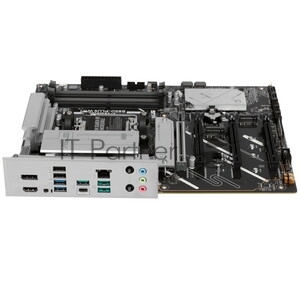 Материнская плата ASUS PRIME B850-PLUS WIFI, AM5, AMD B850, 4xDDR5, 4xSATA, 3xM.2, 1xPCIe 5.0 x16, 1xPCIe 4.0 x16, 2xPCIe 3.0 x1, 1xDP, 1xHDMI, 1x2.5Gb LAN, Wi-Fi 6E, Bluetooth 5.3, 4xUSB-A 10Gbps, 1xUSB-C 10Gbps, 2xUSB-A 5Gbps, 2xUSB-A 2.0, 3x3.5 мм, 7.1, ATX