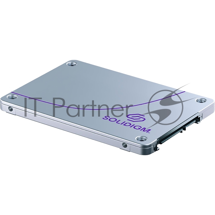 Накопитель SSD SOLIDIGM SSDSC2KG960GZ1Z PCIE 960Gb TLC D3-S4620