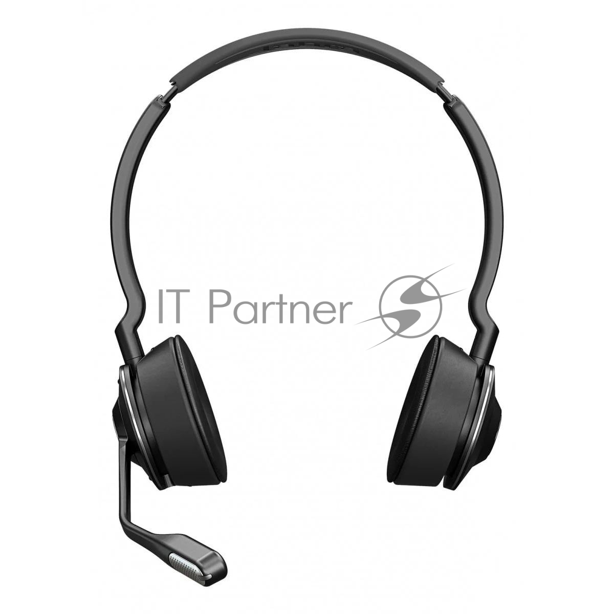 Гарнитура Jabra Engage 75 SE Stereo чёрный, беспроводная, радиоканал/Bluetooth, до 13 ч