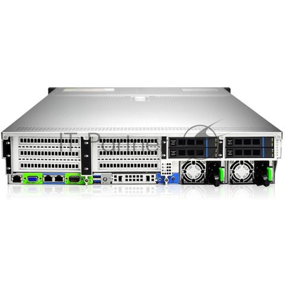 Серверная платформа Gooxi SR201-D12R 2U 12bay server, based on AMD 7003 platofrm. 2pcs of PCIe 4.0x16; 4xPCIe 4.0x8 2x 2.5" rear SAS/SATA 2x 2.5" rear NVMe 1300W 1+1 PSU EU power cables rail kit