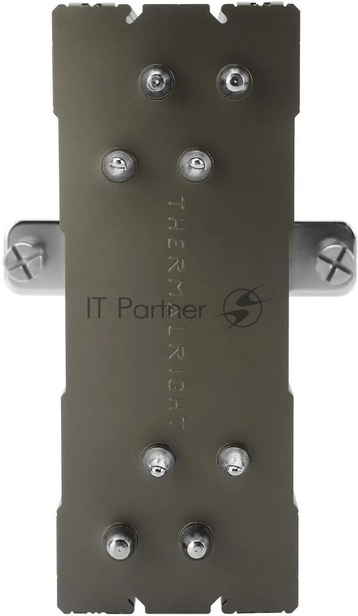 Кулер для процессора Thermalright Assassin Spirit 120 V2 серебристый/черный/серый (4-pin PWM, 154мм, Al/Cu, 4x6мм, 1x120мм, 66.17CFM, 25.6dBA, 1500RPM, S: 1851/1700/1200/115X, AM5/AM4)