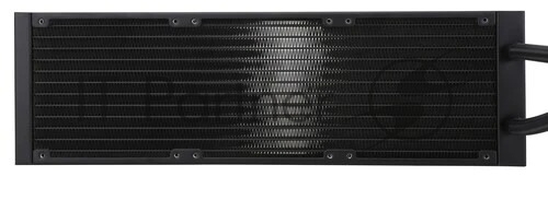 Водяное охлаждение для процессора Thermalright Frozen Warframe Pro 360 черный ARGb (360мм, черный, ARGb/Fans: 3x120мм, 70.84CFM, 29.8dBA, 2000RPM/Pump height 60мм, 23dBA, 3000RPM, Rad thickness 27mm/S: 1200, 1700, 1851, 2011, 2066, 115X, AM4, AM5)