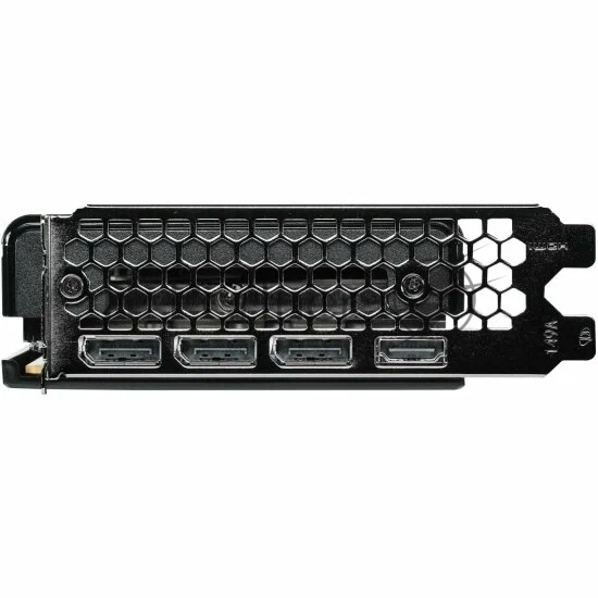 Видеокарта Palit PA-RTX 5060Ti DUAL OC 8Gb RTX 5060TI 8Gb 128bit GDDR7 2407/28000 HDMIx1 DPx3 HDCP Ret