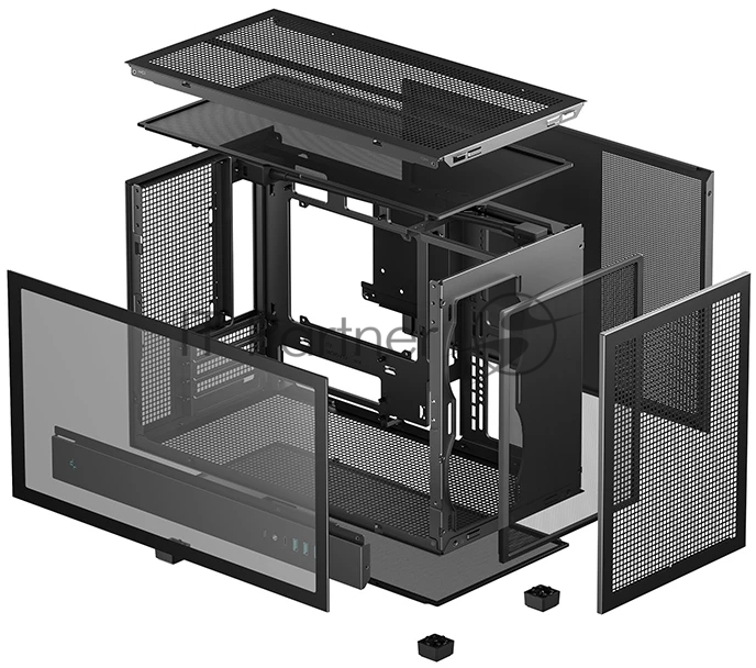 Компьютерный корпус Deepcool CH260