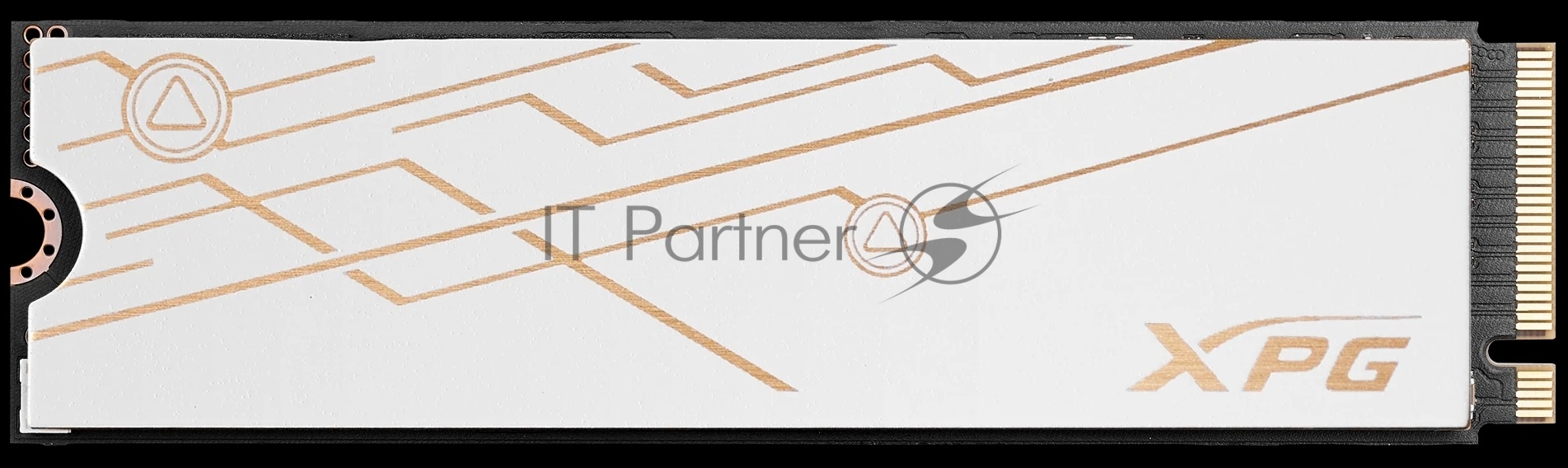 Накопитель SSD ADATA XPG MARS 980 BLADE, 2Tb, PCIe 5.0 x4, M.2 2280, NVMe, R/W 14000/13000