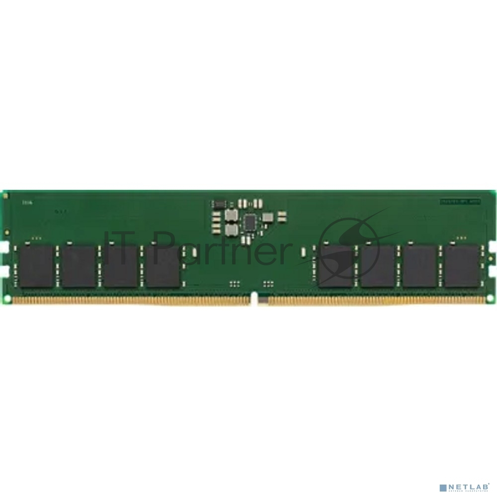 Оперативная память Kingston DDR5, 16GB (1x16 GB), 5600 MHz, CL46, DIMM